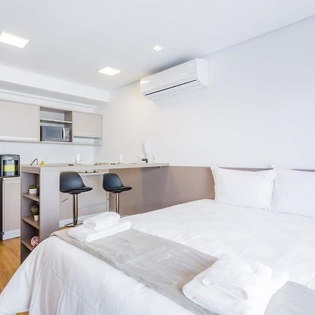 Апартаменты Bhomy Bela Vista Completo E Localizacao Apm1204 Сан-Пауло Экстерьер фото