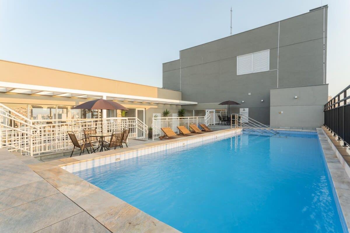 Апартаменты Bhomy Bela Vista Completo E Localizacao Apm1204 Сан-Пауло Экстерьер фото