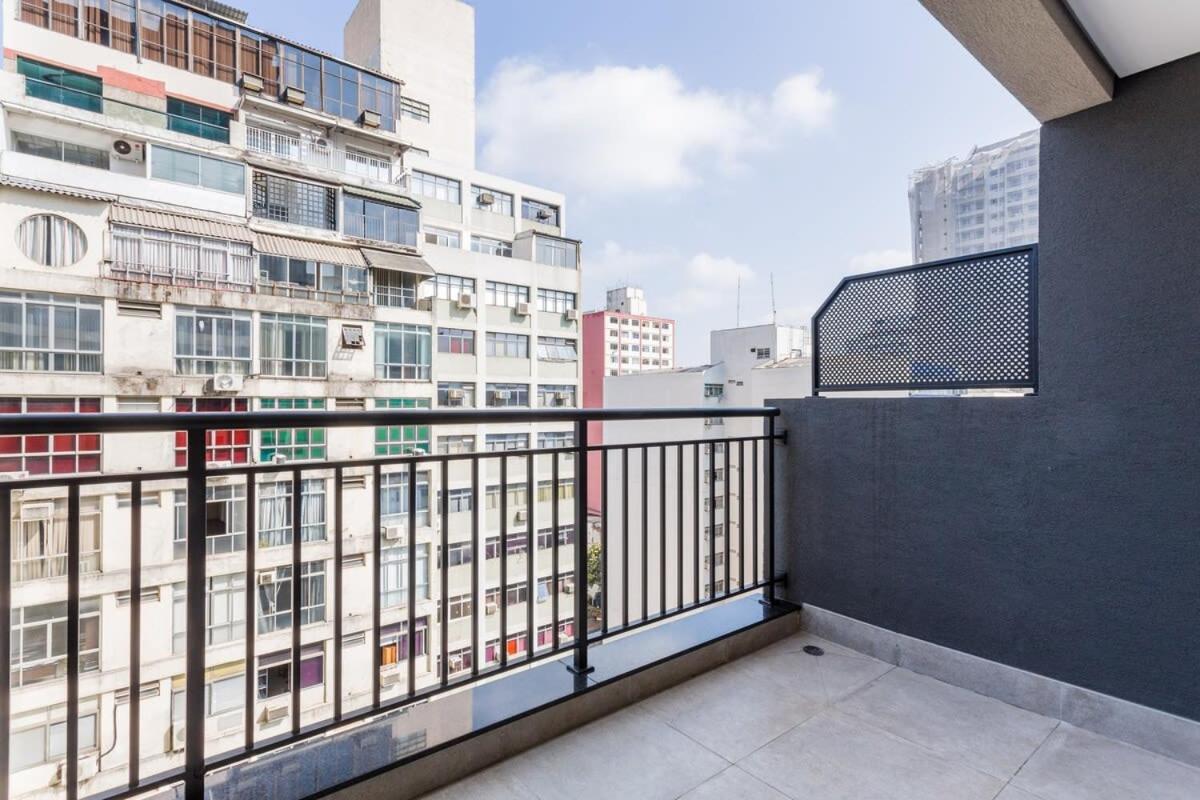 Апартаменты Bhomy Bela Vista Completo E Localizacao Apm1204 Сан-Пауло Экстерьер фото