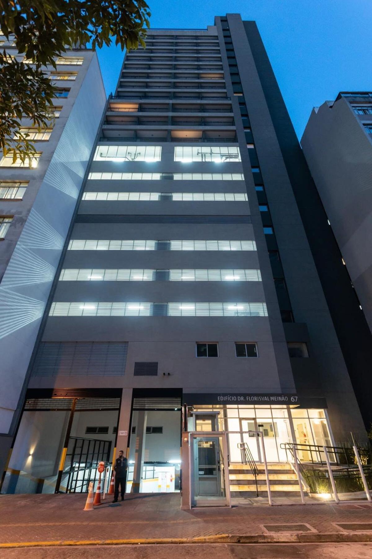 Апартаменты Bhomy Bela Vista Completo E Localizacao Apm1204 Сан-Пауло Экстерьер фото